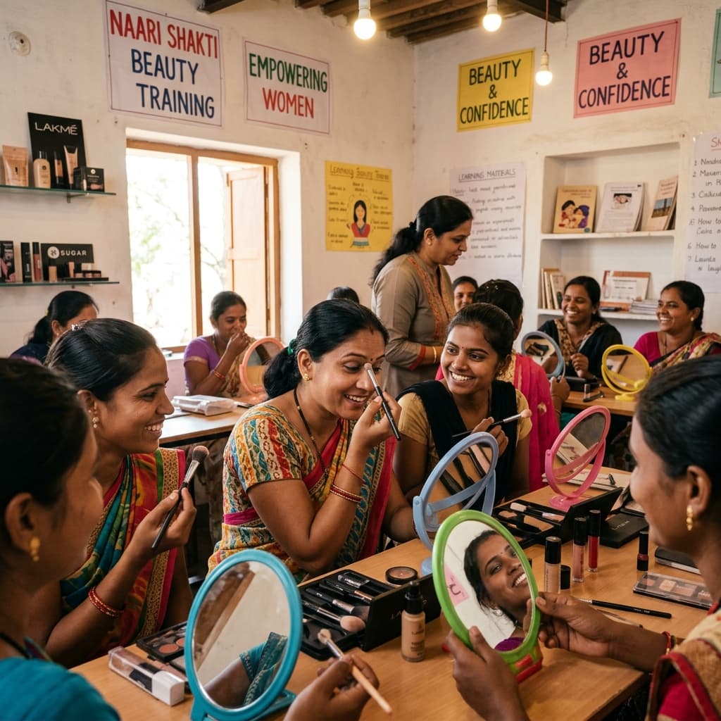 Makeup & Beauty Classes