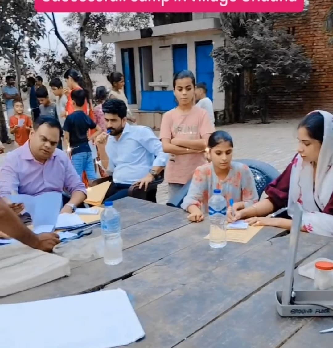 Health Camp