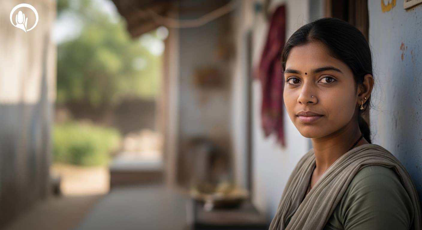 Indian women empowerment - SR Welfare Trust